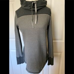 Eddie Bauer Funnel-neck Knit Top